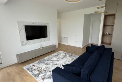 Apartament cu 2 camere, mobilat în Tunari - 2