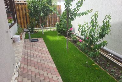 Casă cu 3 camere cu Canalizare în Central - 5