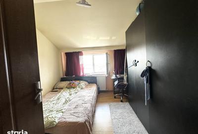 Apartament cu 3 camere decomandat, mobilat în Fratelia - 1