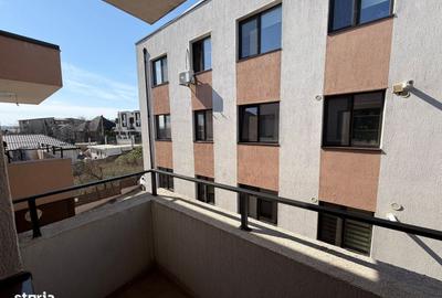 Apartament cu 2 camere decomandat în Rediu