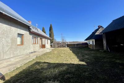 Casă individuală cu 3 camere cu Canalizare în Frătăuții Noi - 1