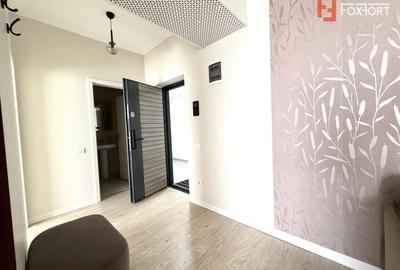 Apartament cu 2 camere semidecomandat, mobilat în Dumbrăvița - 7