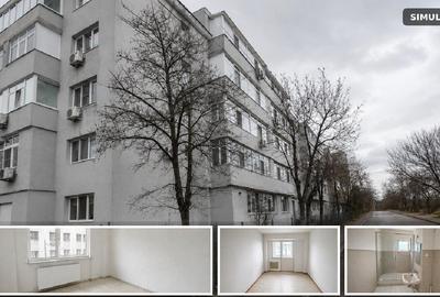 Apartament cu 4 camere semidecomandat în Obor