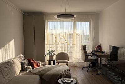Apartament cu 2 camere, mobilat în Între Lacuri