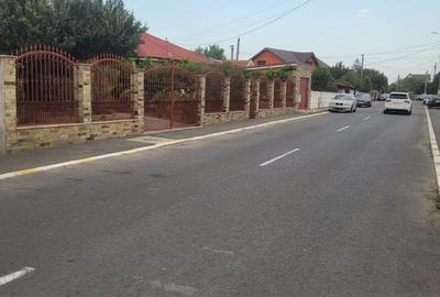 Casă individuală cu 4 camere cu Canalizare în Valu lui Traian - 2