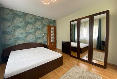 Apartament cu 3 camere semidecomandat, mobilat în Mărăști - 1
