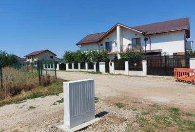 Teren Construcții intravilan de 400 mp, în Vârteju - 1