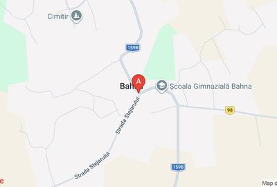 Casă cu 3 camere cu Teren 2.2829999923706 Mp în Bahna