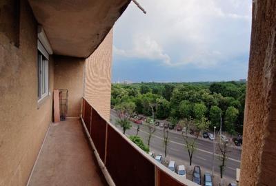 Apartament cu 2 camere decomandat în Tineretului