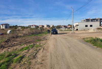 Teren Construcții intravilan de 600 mp, în Techirghiol - 4