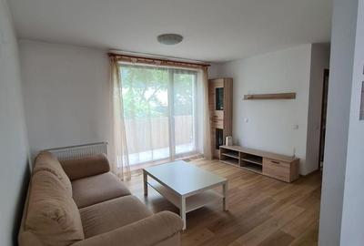 Apartament cu 2 camere semidecomandat, mobilat în Grigorescu