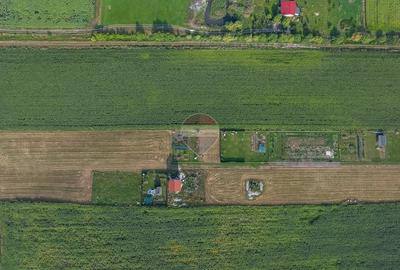 Teren de 563 mp, în Bod
