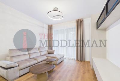 Apartament cu 2 camere, mobilat în Grivița