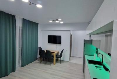 Apartament cu 2 camere, mobilat în Central - 8