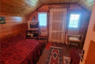 Casă cu 3 camere cu Teren 1427 Mp în Nanov - 13