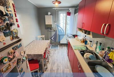 Apartament cu 2 camere în Tudor