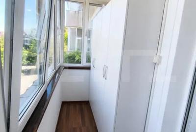 Apartament cu 2 camere semidecomandat în Astra