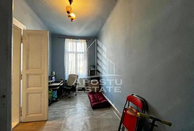 Apartament 3 camere,cladire istorica,centrala proprie in Badea Cartan - 12