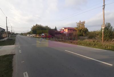 Teren Construcții intravilan de 1478 mp, în 1 Decembrie - 7
