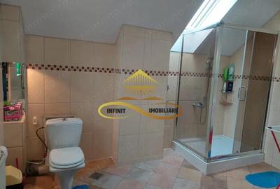 Casa/ vila de vanzare cu 700 mp teren in Gheraiesti str. Frunzei Bacau - 16