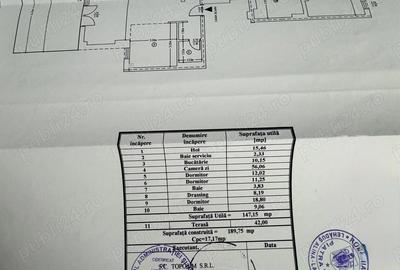 Apartament cu 4 camere în 1 Mai - 1