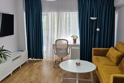 Garsonieră decomandată, mobilată în Vitan - 3