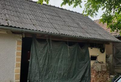 Casă cu 2 camere în Rugășești - 4