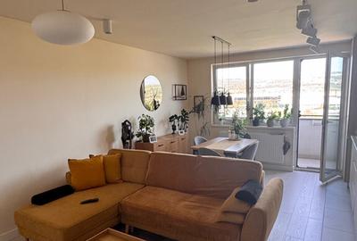 Inchiriez apartament 3 camere str. Rodnei - 3