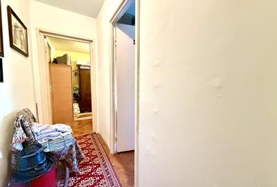 Apartament cu 4 camere semidecomandat, mobilat în Cetății - 5