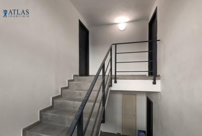 Garsonieră deosebita la mansarda, 34 mp, terasa, parcare, panorama Piatra Mare - 9