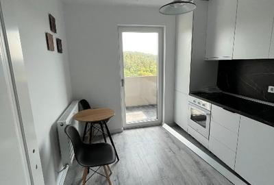 Garsonieră decomandată, mobilată în Frumoasa - 13