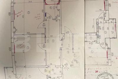 Apartament de vanzare cu 4 camere 96,37 mp, zona 1 Mai - 1