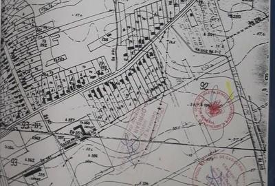 Teren de 1008 mp, în Moara Vlăsiei - 11