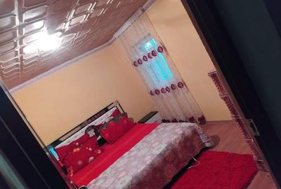 Casă cu 3 camere în Stăvărăști - 7