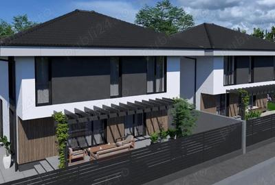 Casă cu 4 camere cu Teren 360 Mp în Central - 1