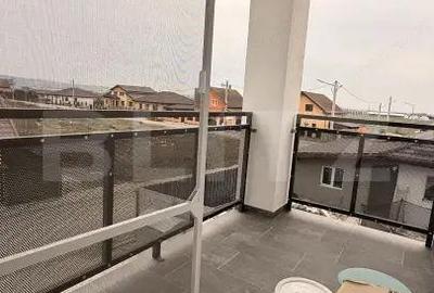 Apartament cu 2 camere decomandat în Sâncraiu de Mureș - 2