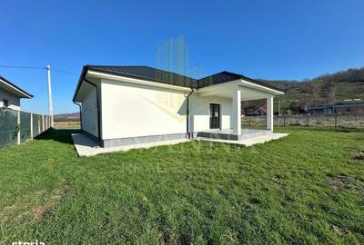 Casă cu 3 camere cu Teren 700 Mp în Central - 1