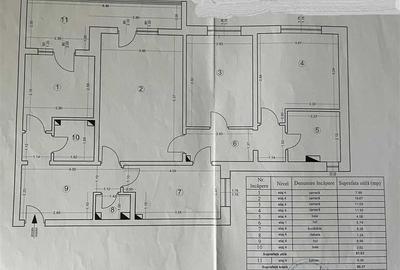 Apartament 4 camere, zona Tractorul - 6