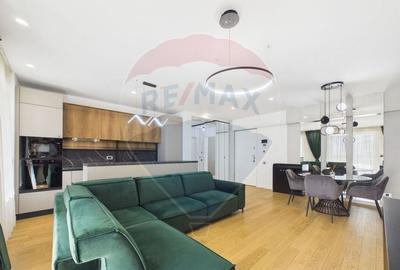 Apartament cu 2 camere decomandat, mobilat în Aviației