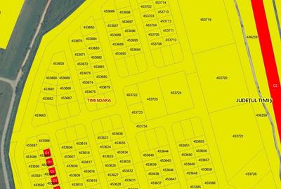 Promovam teren de duplex  440 mp, după Mehala, autorizație și proicect inclus - 1