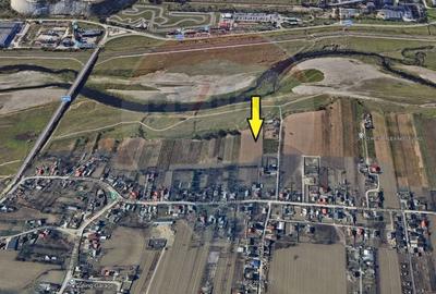 Teren 5,000mp Rusi-Ciutea / Strada Margaretelor - 10