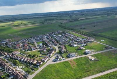 Teren Construcții intravilan de 420 mp, în Vladimirescu - 2