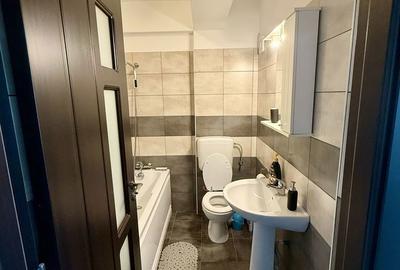 Garsonieră decomandată în Central - 4