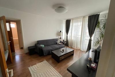 Apartament cu 2 camere nedecomandat, mobilat în Titan - 1