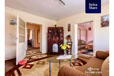 Casă individuală cu 3 camere cu Canalizare în Șeica Mare - 3