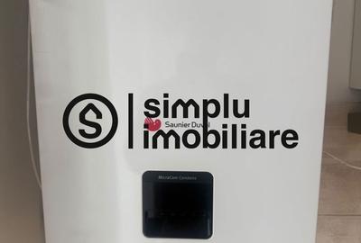 Apartament cu 2 camere decomandat în Rovine - 1