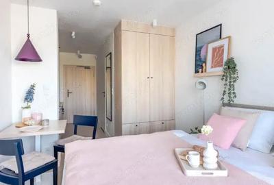 Garsonieră semidecomandată în Ștefan cel Mare