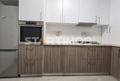 Apartament cu 3 camere decomandat, mobilat în Central - 27