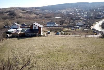 Teren de 1385 mp, în Goruni - 2