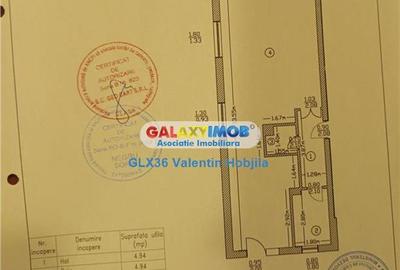 Vanzare spatiu comercial cu chiriasi parter Baneasa Greenfield - 1